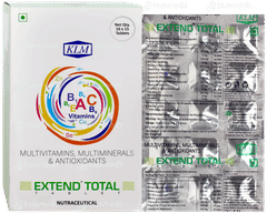 Extend Total Tablet 15